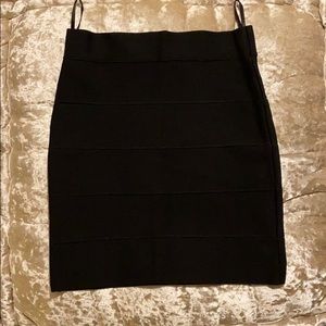 BCBGMAXZRIA skirt